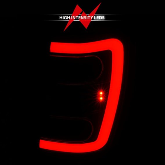 ANZ LED Taillights