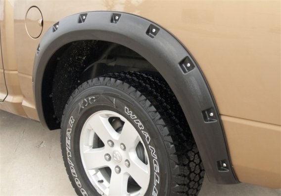 LND RX Fender Flares -Smooth