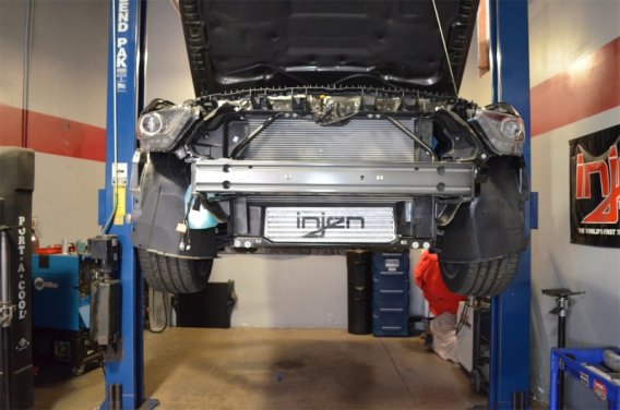 INJ Intercooler