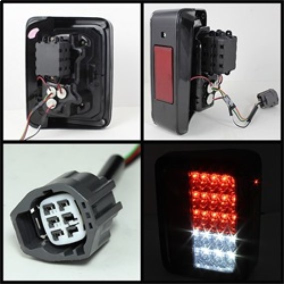 SPY LED Tail Lights