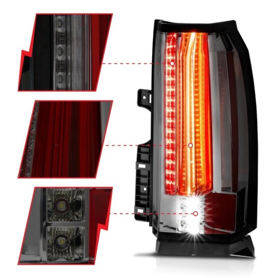 ANZ LED Taillights
