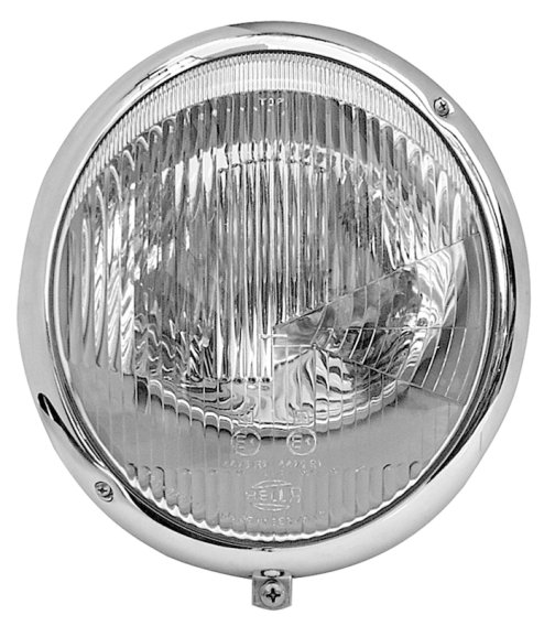 HELLA Vision Plus Head Lamp