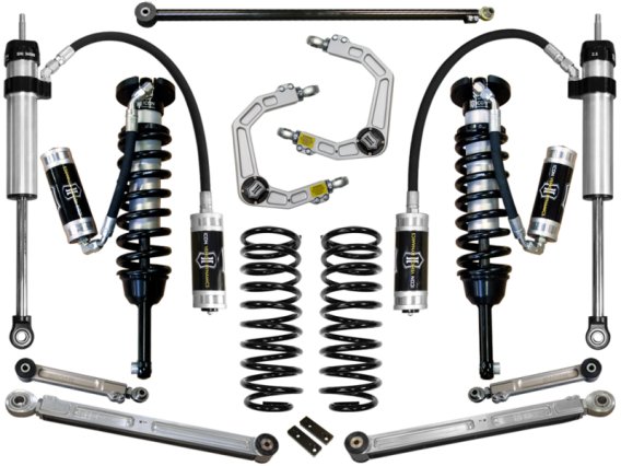 ICO 2.5 Series Coilover Kits