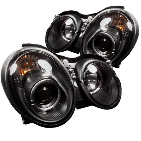 SPY Headlights