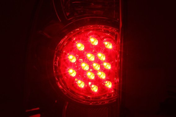 ANZ LED Taillights