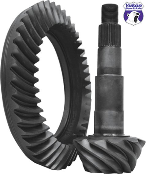 YUK Gear Sets - GM