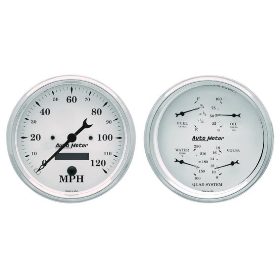 AM Old Tyme Gauges