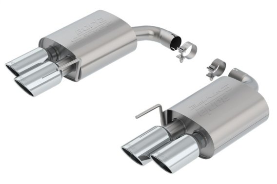 BOR Axle Back S-Type