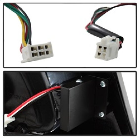 SPY LED Tail Lights