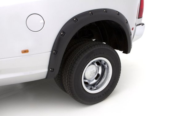 LND RX Fender Flares -Smooth