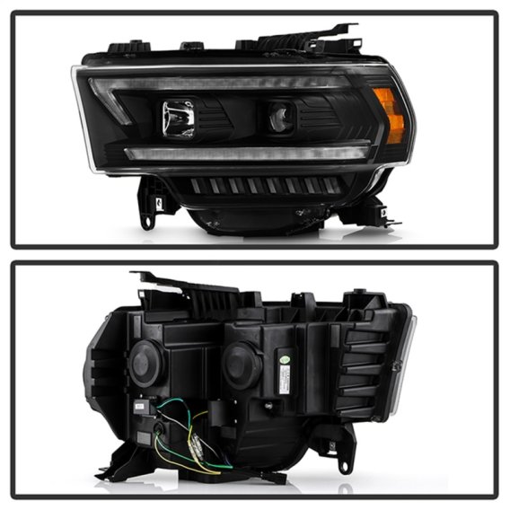 SPY Headlights