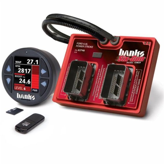 GBE Six-Gun Tuner