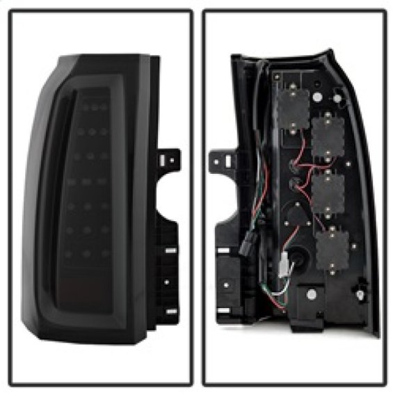 SPY LED Tail Lights