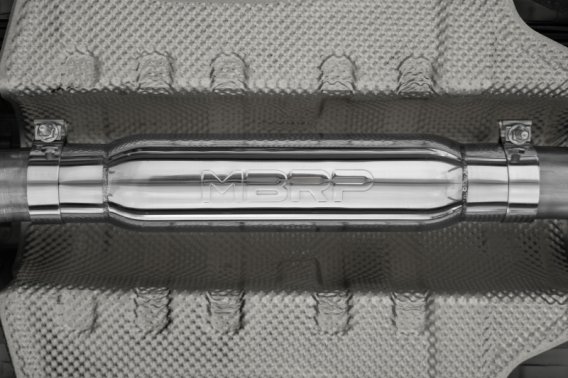 MBRP Catback Exhaust 304