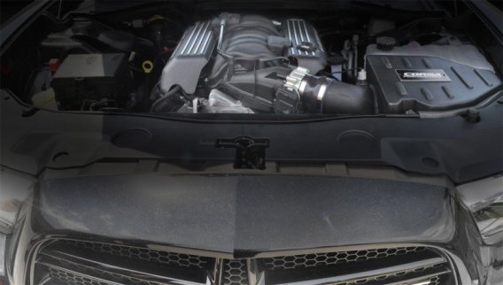 COR Air Intake Closed Box