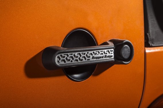 RUG Door Handles