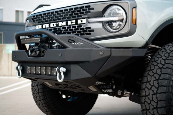 DVE Bumper Conversion Kits