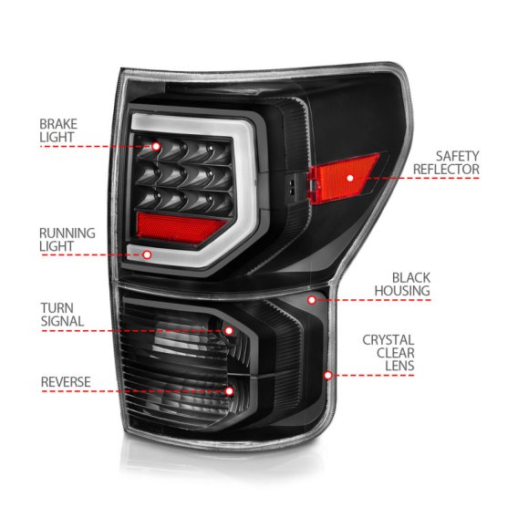 ANZ LED Taillights
