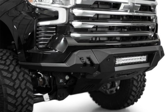 ADD Black Label Bumpers