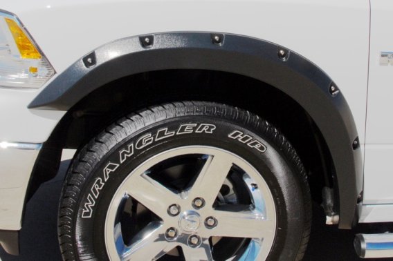 LND RX Fender Flares -Smooth