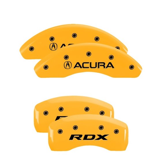 MGP Caliper Covers 4 Logo