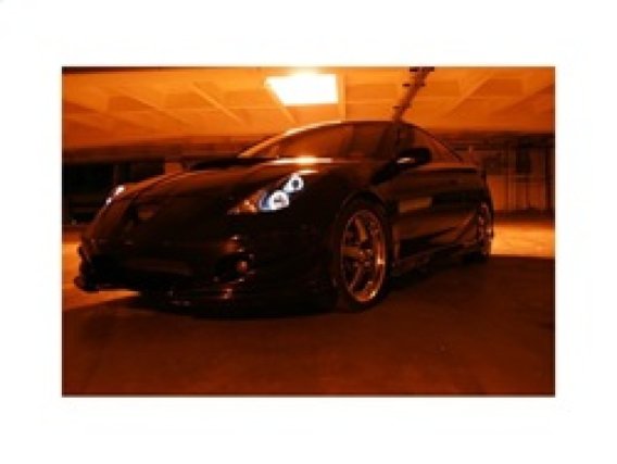 SPY Headlights