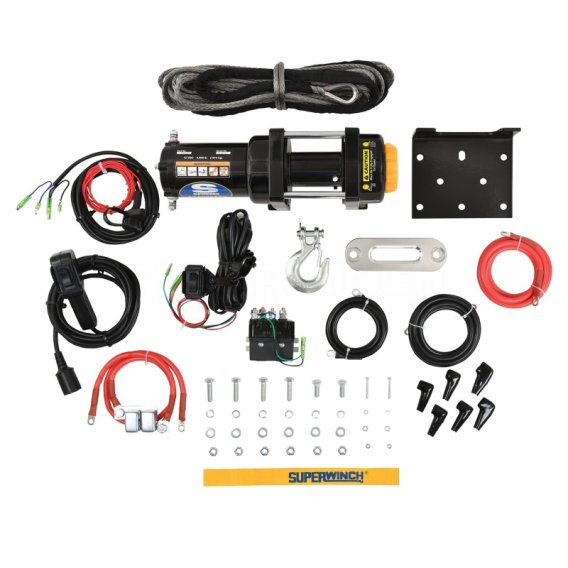 SUW LT Series Winches