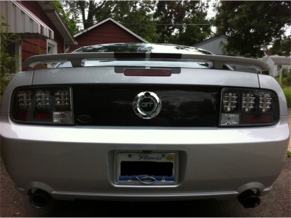 SPY LED Tail Lights