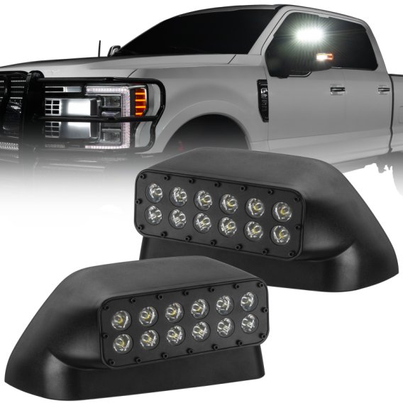 ORL Concept Side Mirrors