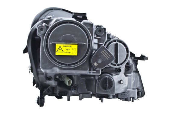 HELLA Headlight Assemblies