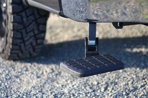 AMP BedStep