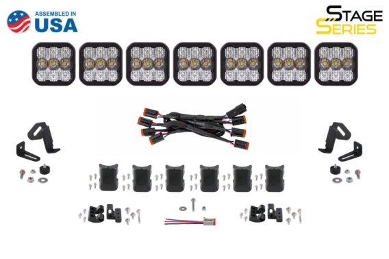 DIO LED Light Bars