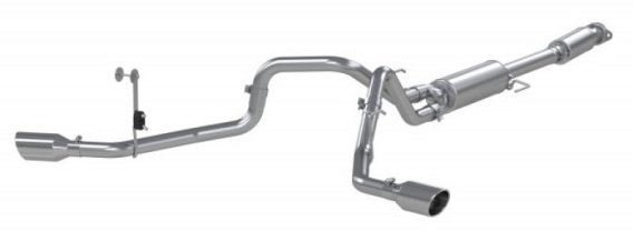 MBRP Catback Exhaust AL