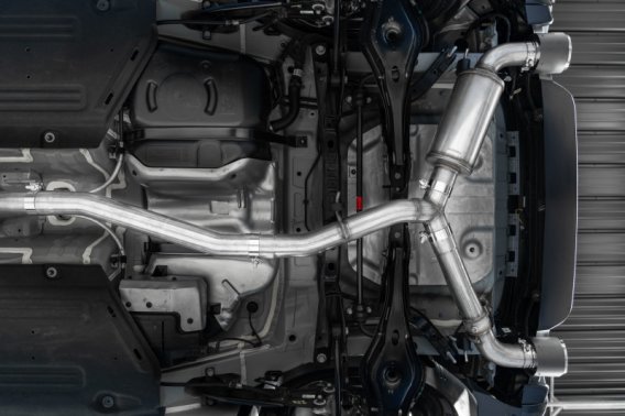 MBRP Catback Exhaust 304
