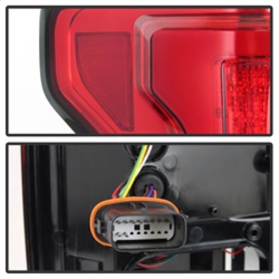 SPY LED Tail Lights