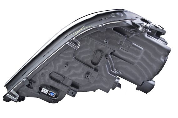 HELLA Headlight Assemblies