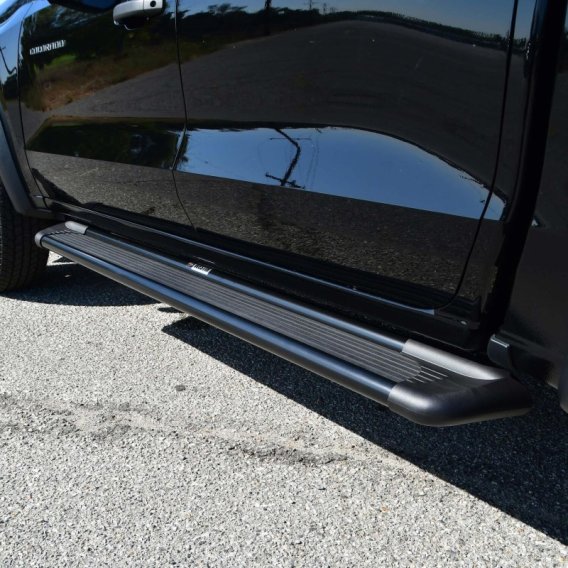 WES Running Board Mount Kits