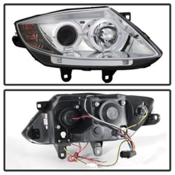 SPY Headlights