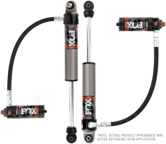 FOX 2.5 Perf Coilover Shock