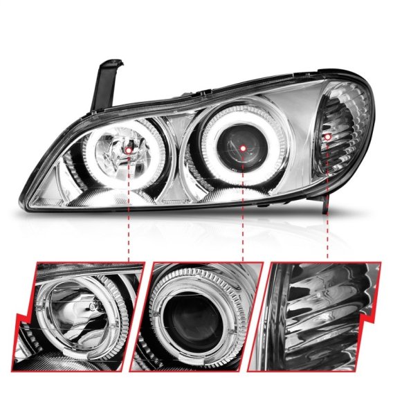 ANZ Projector Headlights