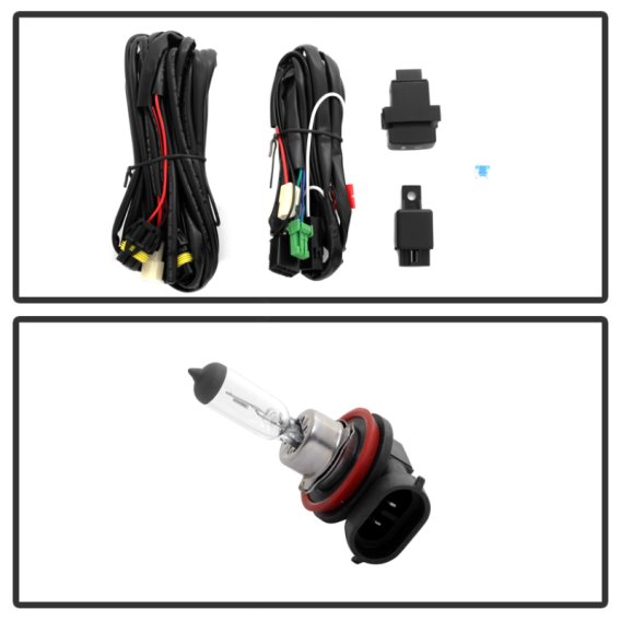 SPY Fog Lights