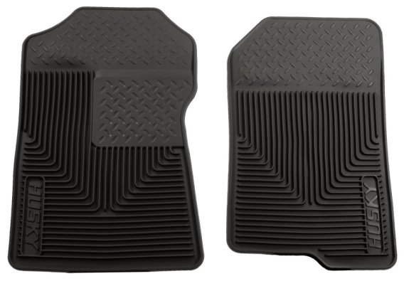 HL HD - Front - Black