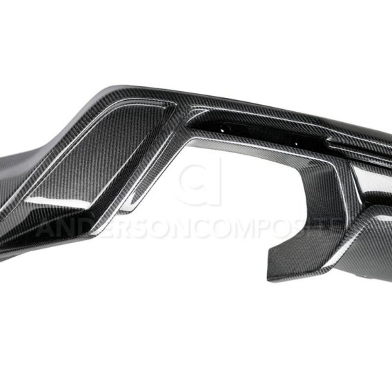 AND Rear Diffusers