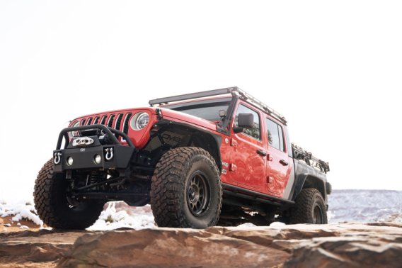 DVE Front Bumpers