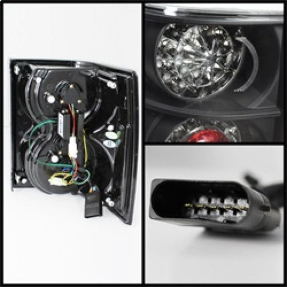 SPY LED Tail Lights