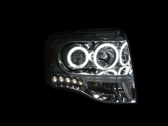 ANZ Projector Headlights