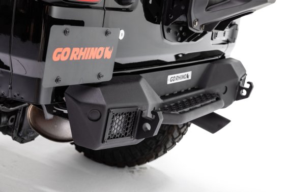 GOR Rockline Bumper