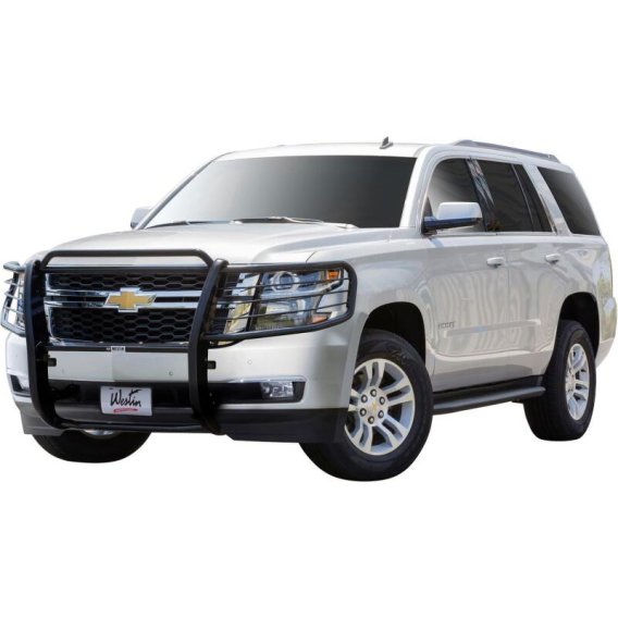 WES Sportsman Grille Guards