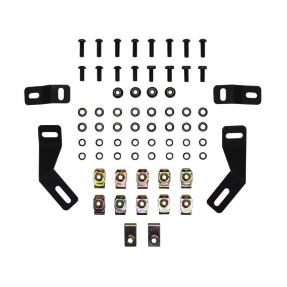 WES Inner Fenders