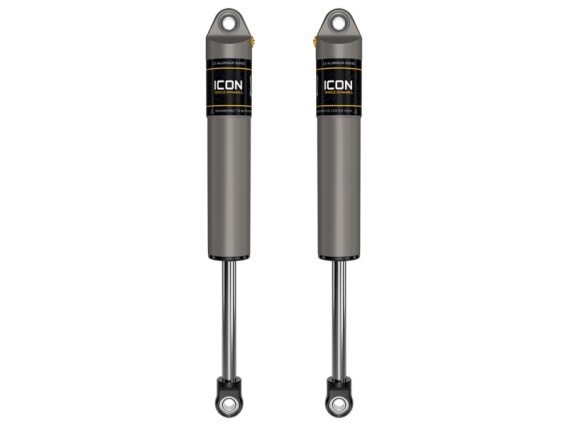 ICO 2.5 Series Shocks